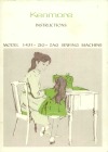 Kenmore 1431.pdf sewing machine manual image preview