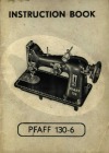 Pfaff 130-6.pdf sewing machine manual image preview