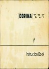 Pfaff DORINA-72-75-77.pdf sewing machine manual image preview